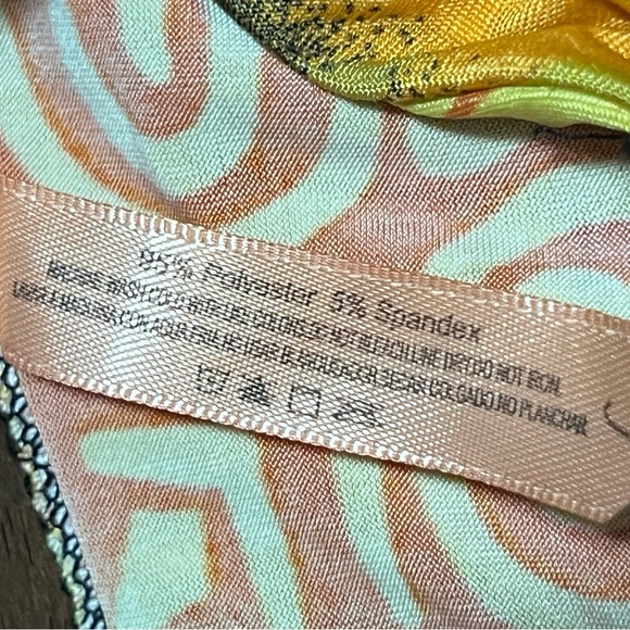 Mesmera maxi Halter Dress Lg - Picture 9 of 9